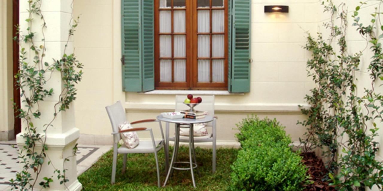 Krista Boutique Hotel Buenos Aires Exterior foto